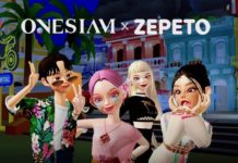 THAÏLANDE – SONGKRAN : Les fêtes éclaboussantes étant interdites, les Thaïlandais célèbrent Songkran avec des personnages sur une application de chat. Songkran en ligne