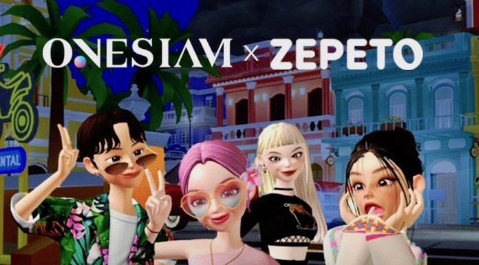 THAÏLANDE – SONGKRAN : Les fêtes éclaboussantes étant interdites, les Thaïlandais célèbrent Songkran avec des personnages sur une application de chat. Songkran en ligne