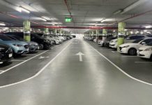 Parking Suvarnabhumi aéroport