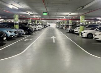 Parking Suvarnabhumi aéroport