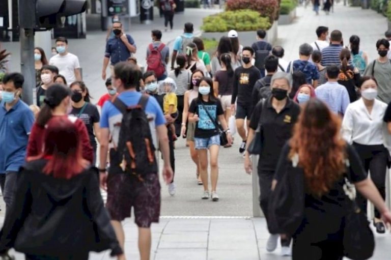 SINGAPOUR – SOCIÉTÉ : La population singapourienne augmente avec le retour des travailleurs