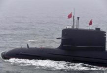 sous-marins chinois