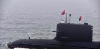 sous-marins chinois