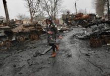 Confilt en Ukraine Thaïlande