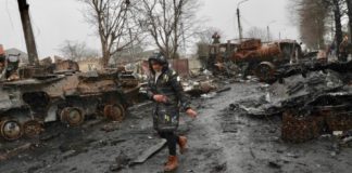 Confilt en Ukraine Thaïlande
