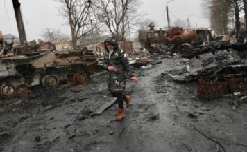 Confilt en Ukraine Thaïlande