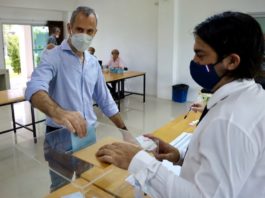 Vote Pattaya Thaïlande