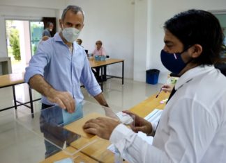 Vote Pattaya Thaïlande