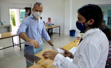 Vote Pattaya Thaïlande