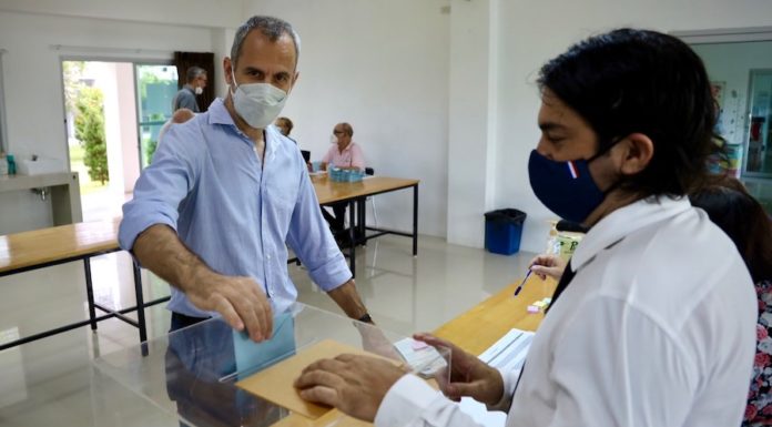 Vote Pattaya Thaïlande