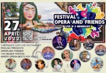 PATTAYA – CONCERT : Le ténor Yves Baron avec ses amis au 3 Mermaids le 27 avril yves baron 3-Mermaids pattaya