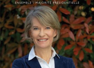 ASIE – FRANCE : Anne Genetet investie par LREM pour les législatives 2022 Anne-Genetet-avec-vous