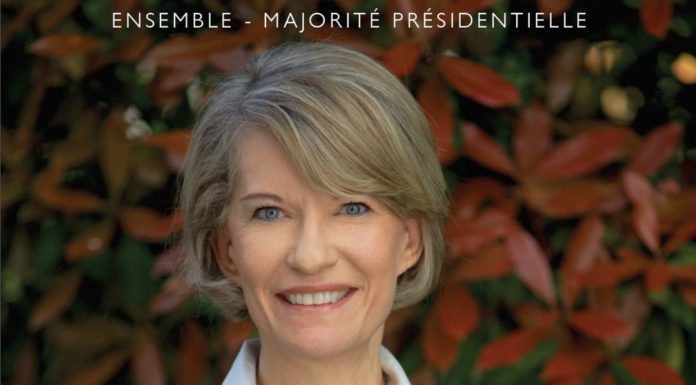 ASIE – FRANCE : Anne Genetet investie par LREM pour les législatives 2022 Anne-Genetet-avec-vous