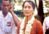 Aung San Suu Kyi