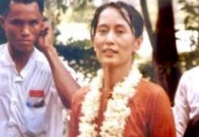 BIRMANIE – HISTOIRE : Aung San Suu Kyi,une passion birmane dans l’ombre de son père Aung San Aung San Suu Kyi