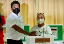 THAÏLANDE – POLITIQUE : Chadchart remporte l’élection au poste de gouverneur de Bangkok gouverneur Bangkok Chadchart
