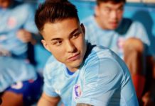 THAÏLANDE – SUISSE : Le footballeur helvète vedette des stades thaïlandais Charyl Chappius