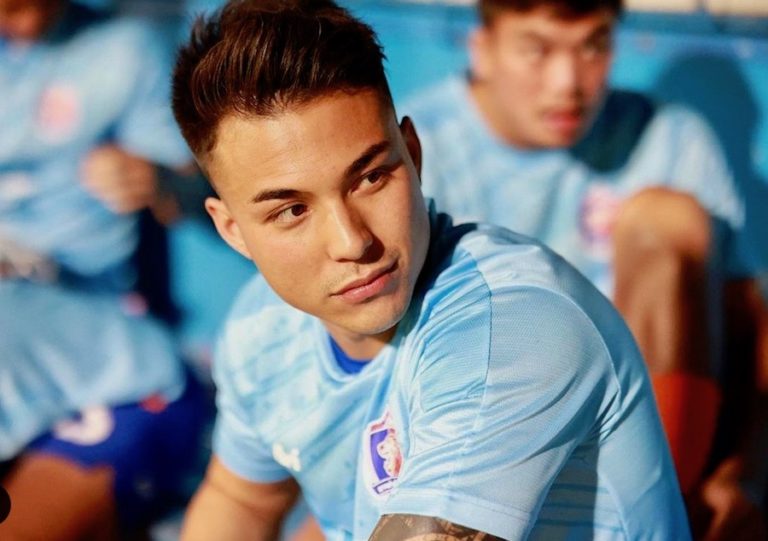 THAÏLANDE – SUISSE : Le footballeur helvète vedette des stades thaïlandais