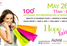 BANGKOK – INITIATIVE : Le 26 mai, « The Hope Fair » revient, pour la bonne cause Hope fair de l'été à Bangkok