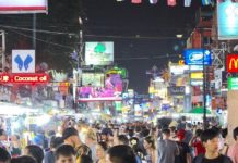 THAÏLANDE – TOURISME : Les nuits thaïlandaises vont-elles redevenir folles après le 1er juin ? Khao san road