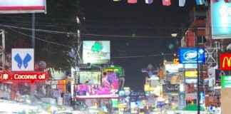 Khao san road