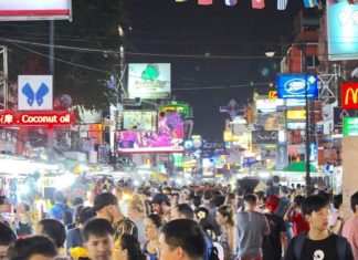 Khao san road