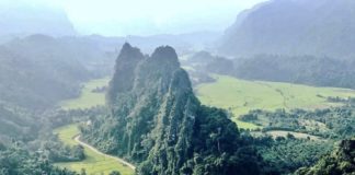 Laos - tourisme
