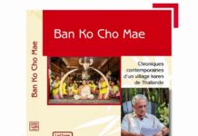 BANGKOK – CULTURE : Rencontre littéraire et dédicace à l’Alliance française le 24 mai Daniel Gerbault