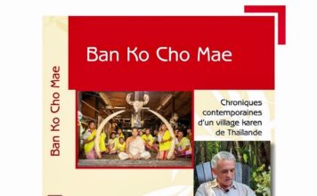 BANGKOK – CULTURE : Rencontre littéraire et dédicace à l’Alliance française le 24 mai Daniel Gerbault