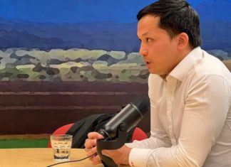 Marc Guyon législatives