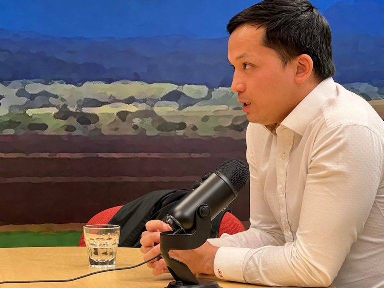 ASIE – FRANCE : Marc Guyon se profile comme le candidat anti-Macron. Un objectif tenable ?
