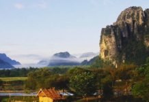 LAOS – TOURISME : Le pays rouvre à son tour ses frontières aux touristes Nam Song River Laos