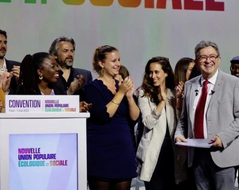 ASIE – FRANCE : Les couleurs de la Nouvelle union populaire en Asie seront défendues par Dominique Vidal