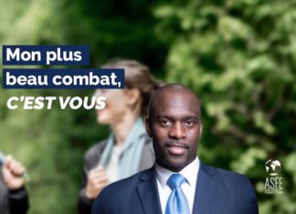 ASIE – FRANCE : Pascal Gentil, candidat ASFE « porter haut les couleurs de la France » Pascal Gentil