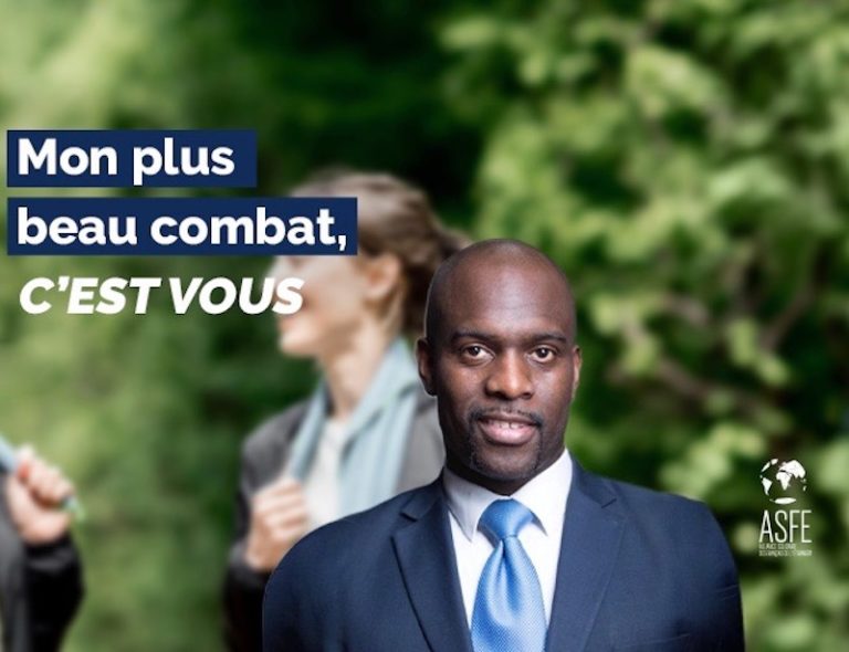 ASIE – FRANCE : Pascal Gentil, candidat ASFE « porter haut les couleurs de la France »