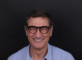 L'union populaire candidat