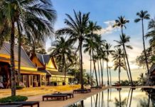 Phuket hotel Thaïlande