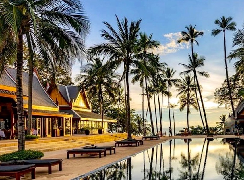 Phuket hotel Thaïlande