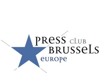 Press club bruxelles