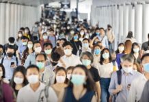 Thaïlande masques
