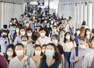 Thaïlande masques