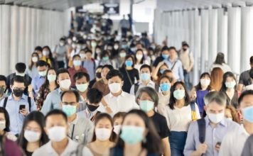 Thaïlande masques