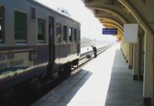 LAOS – ÉCONOMIE : Le chemin de fer Laos-Chine sera relié au port sec de Thanaleng à Vientiane Thanaleng