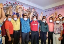 PATTAYA – POLITIQUE : Poramet Ngampichet élu, les résultats non officiels Poramet Ngampichet victoire Pattaya