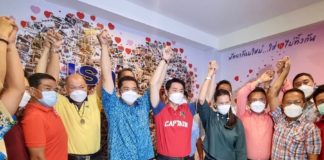 Poramet Ngampichet victoire Pattaya