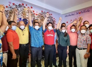 Poramet Ngampichet victoire Pattaya