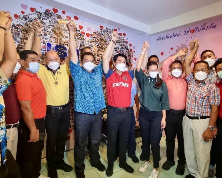 PATTAYA – POLITIQUE : Poramet Ngampichet élu, les résultats non officiels