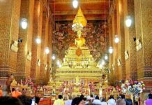 THAÏLANDE – RELIGION : Visakha Bucha, une journée commémorant le Bouddha Visakha Bucha