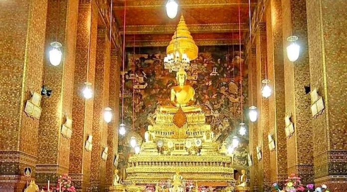 THAÏLANDE – SOCIÉTÉ : Coup d’envoi des célébrations de Visakha Bucha dans la province de Kalasin Visakha Bucha