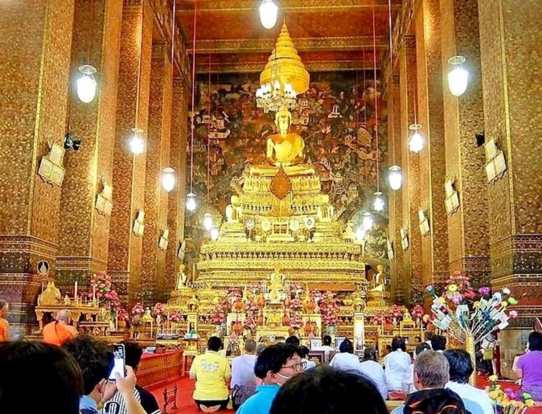 THAÏLANDE – SOCIÉTÉ : Coup d’envoi des célébrations de Visakha Bucha dans la province de Kalasin